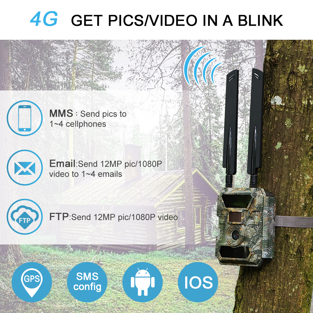 4.0CG TRAIL CAMERA