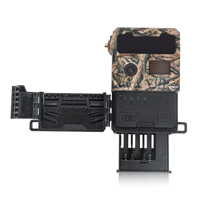 4G LTE network trail camera NFC connection APP remote control-02 (7)