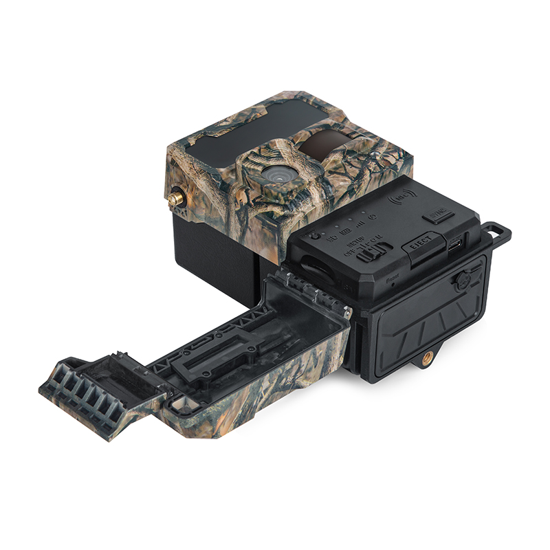 4G LTE network trail camera NFC connection APP remote control-02 (8)
