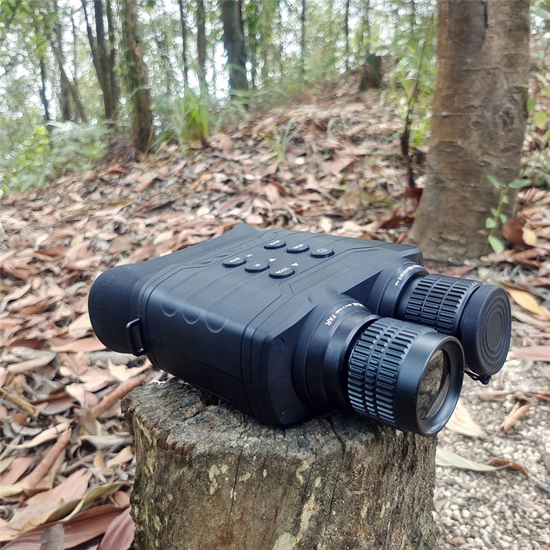 Night Vision Goggles for Total Darkness 3'' Large Viewing Screen -02 (4)