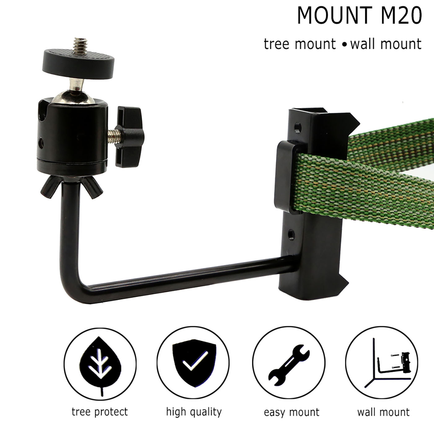 CAMERA mount M20