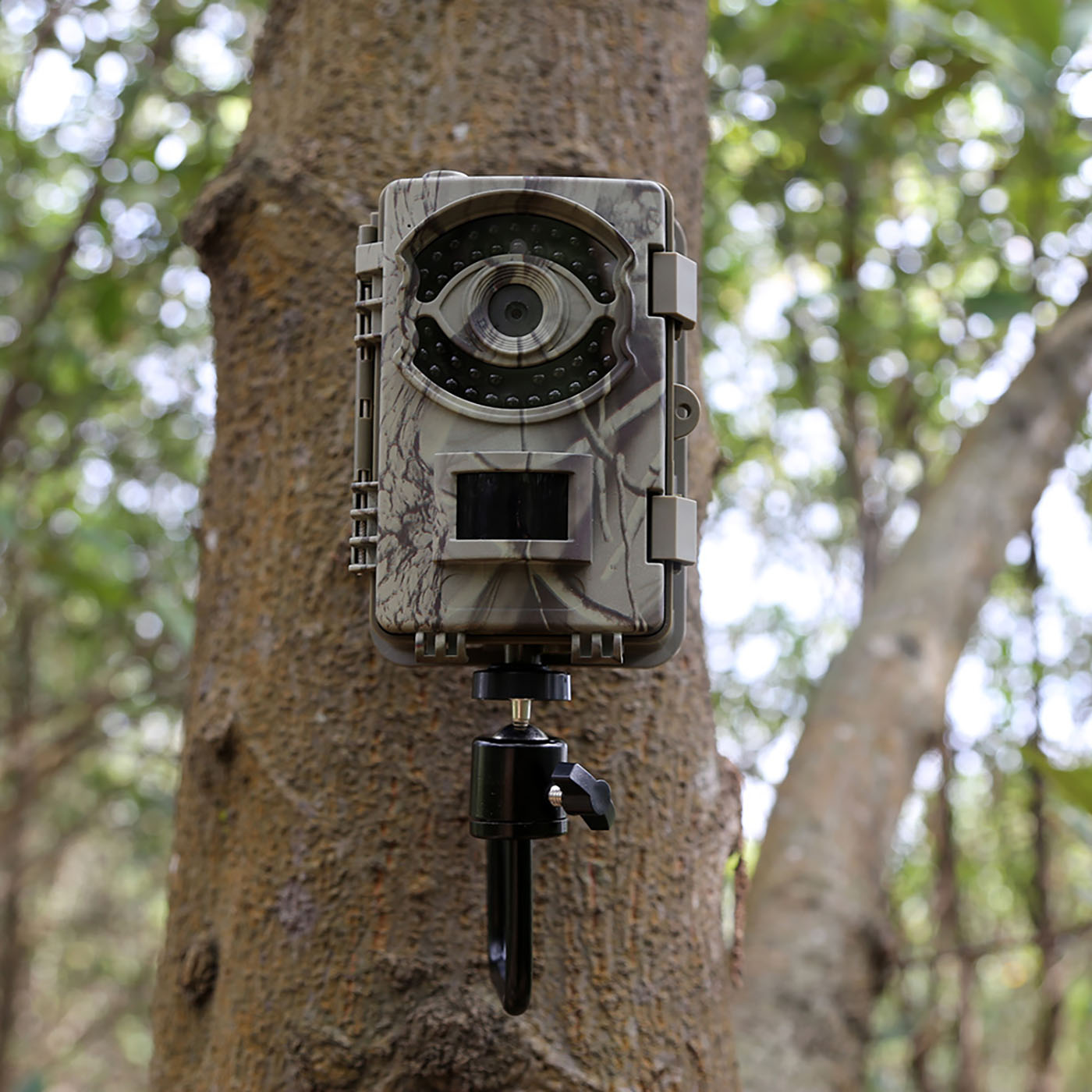 Waterproof Infrared Digital Game Camera with Time Lapse Video   (2)