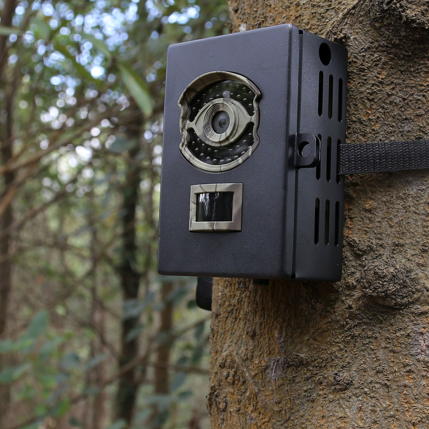Waterproof Infrared Digital Game Camera with Time Lapse Video   (5)