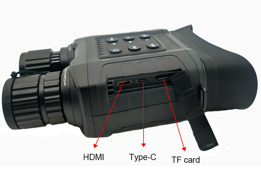 night vision telescope SX4