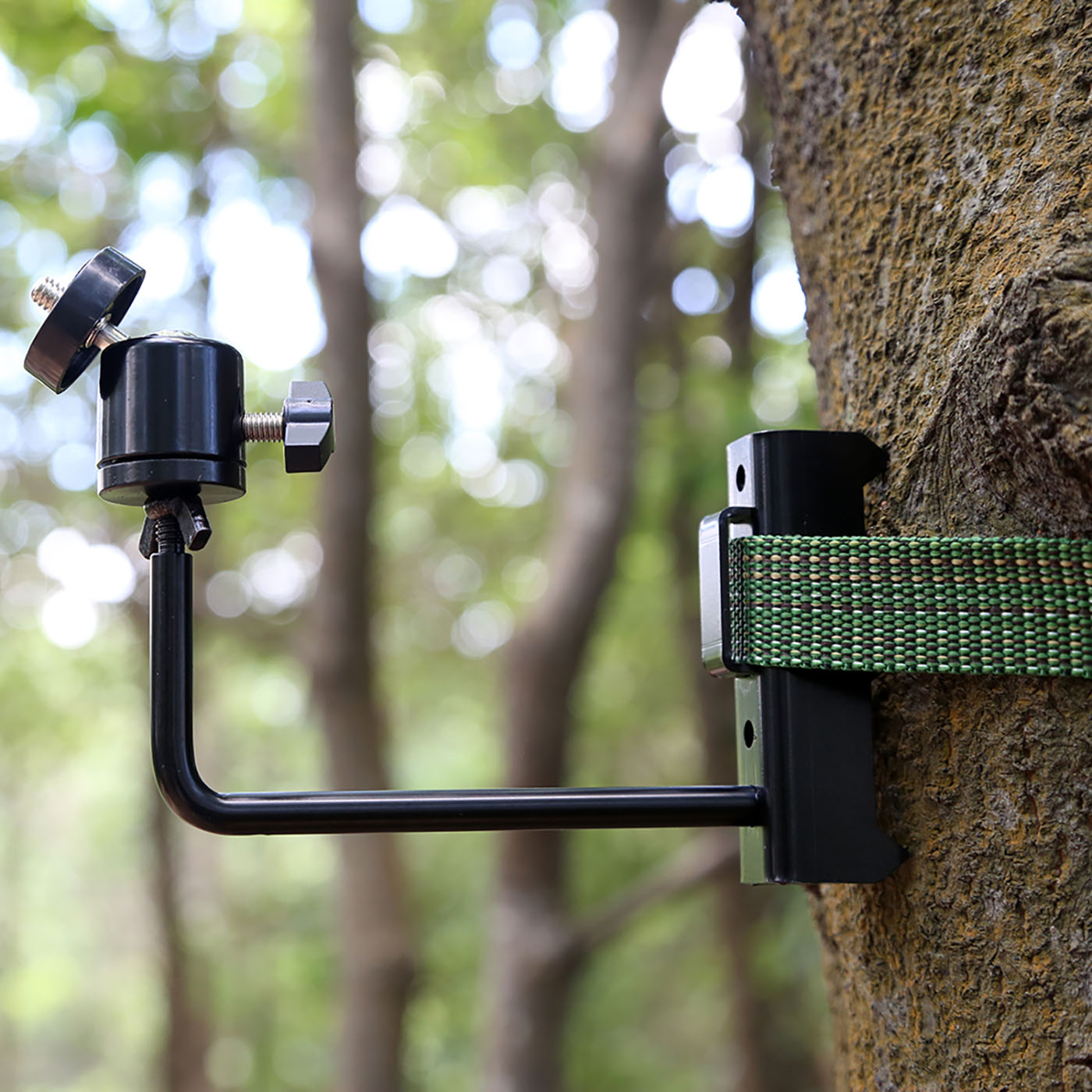 wall mount for trail camera